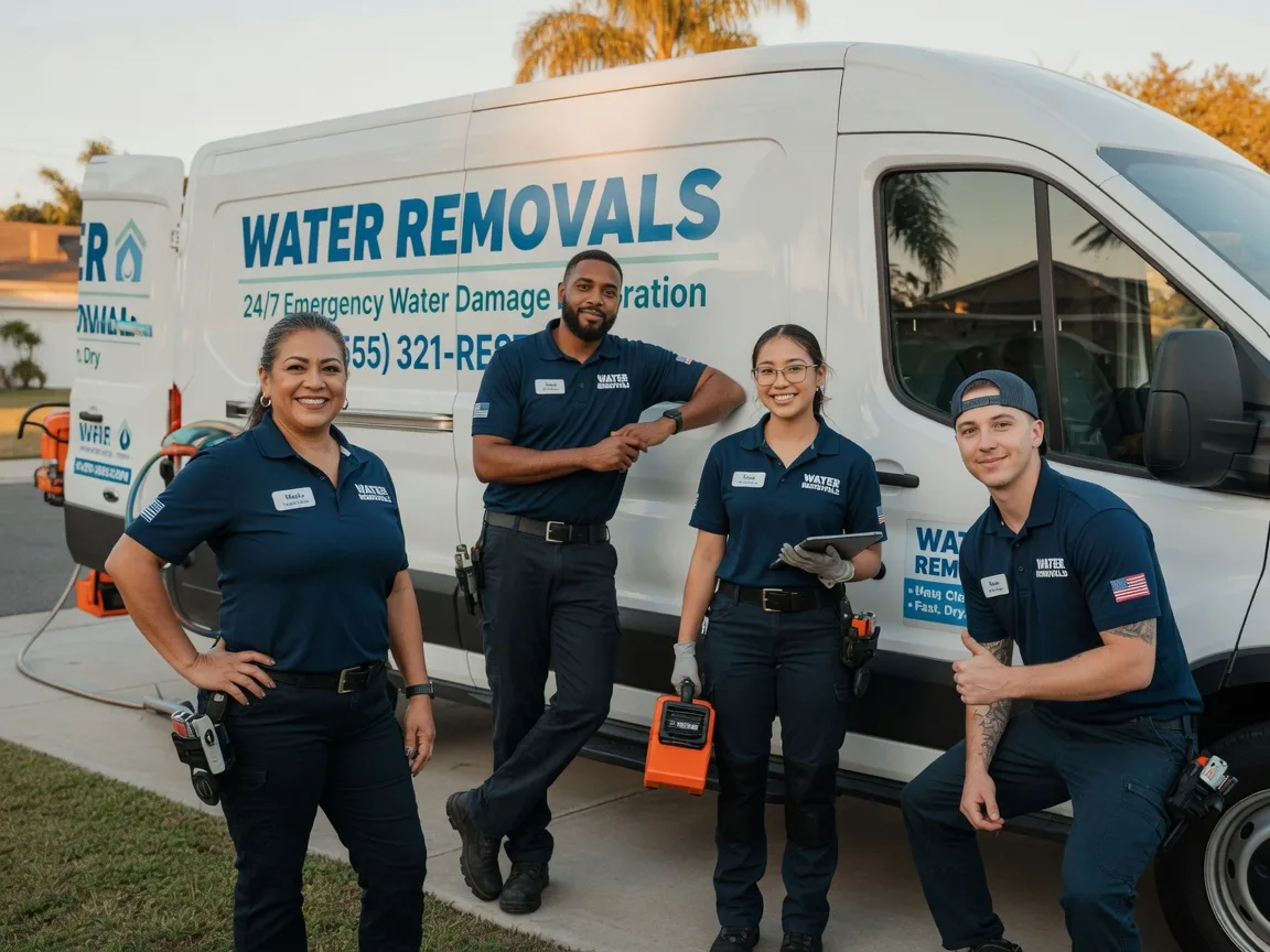 Water Removal company in Lyburn, WV